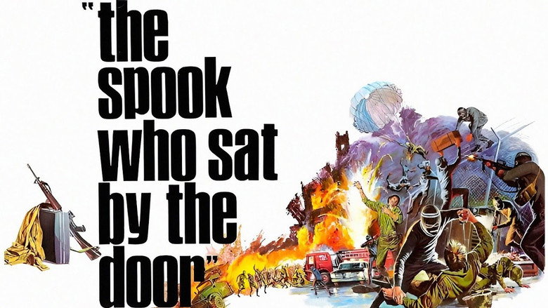 The Spook Who Sat by the Door backdrop 4