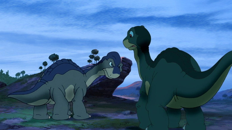 The Land Before Time X: The Great Longneck Migration backdrop 9