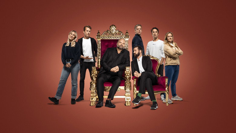 Taskmaster Norway backdrop 7