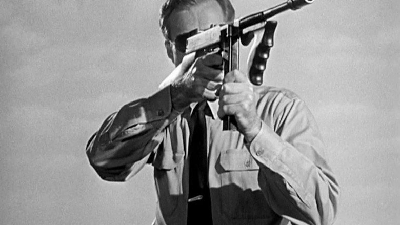 FBI Code 98 backdrop 4