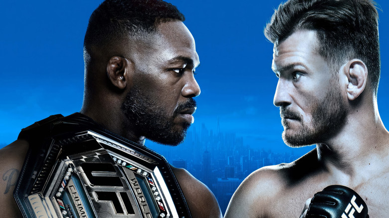 UFC 309: Jones vs. Miocic backdrop 6
