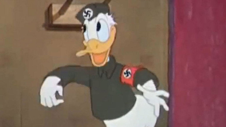 Der Fuehrer's Face backdrop 5