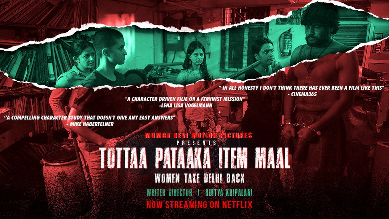 Tottaa Pataaka Item Maal backdrop 1