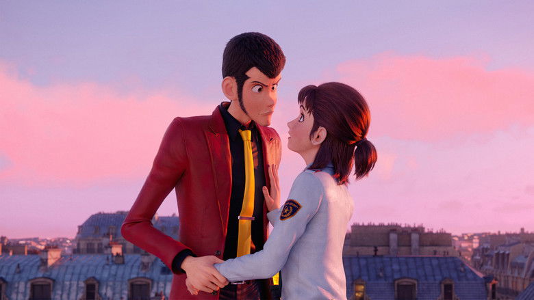 Lupin III: The First