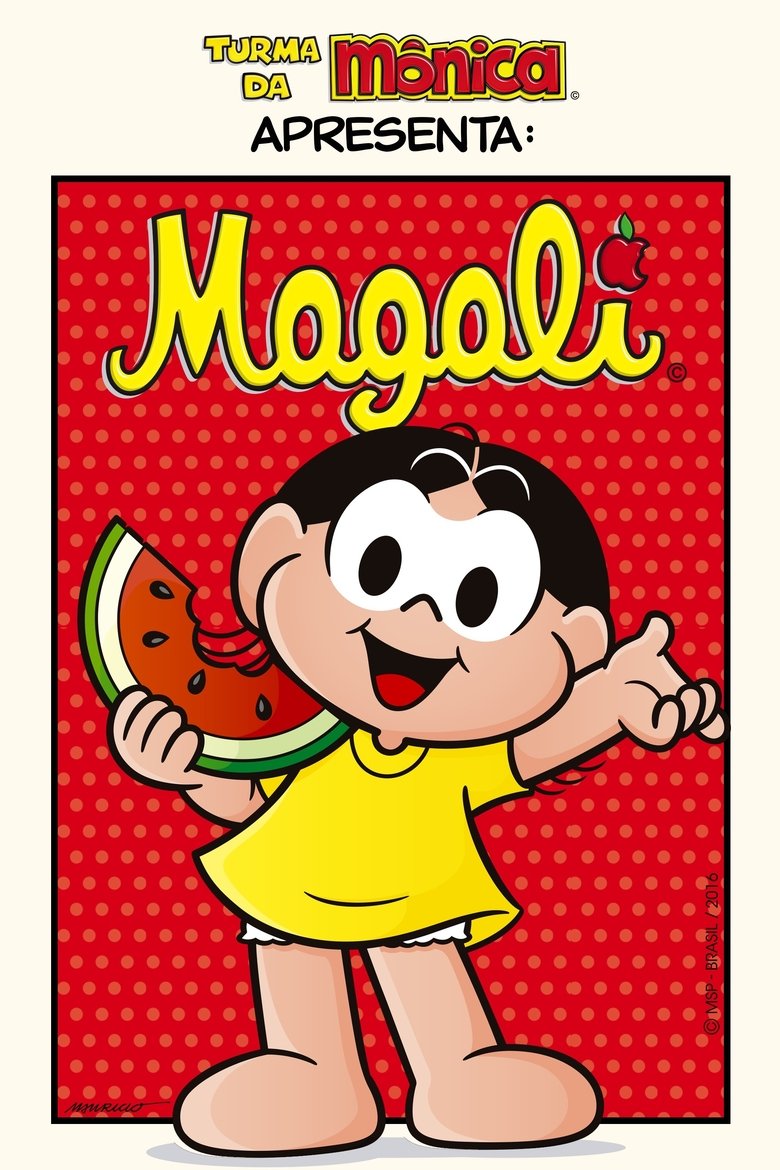 Turma da Mônica Apresenta: Magali