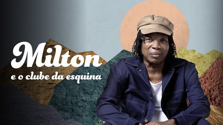 Milton e o Clube da Esquina backdrop 2