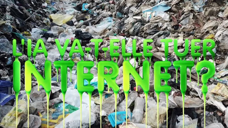 AI and the Death of the Internet backdrop 2