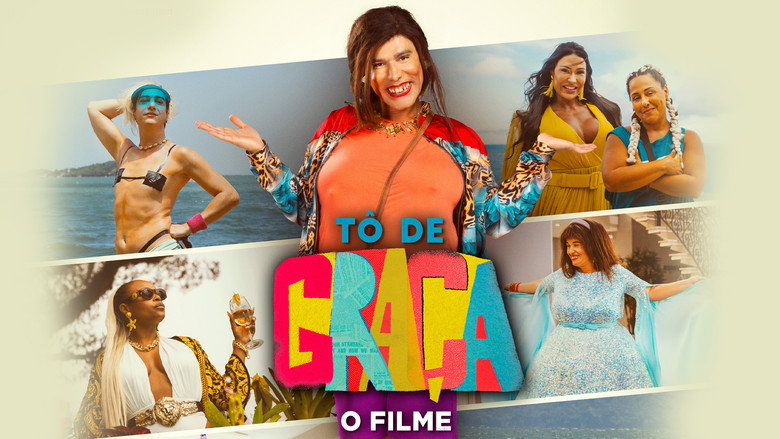 Tô de Graça: O Filme backdrop 3