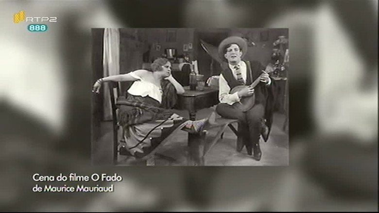A Pintura "O Fado", de José Malhoa