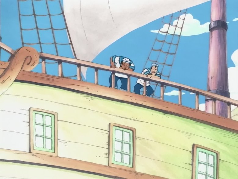 They Call Him Straw Hat Luffy