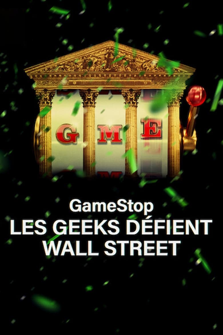 GameStop : Les geeks défient Wall Street