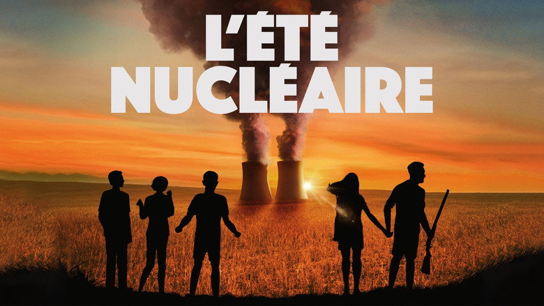 Atomic Summer backdrop 1