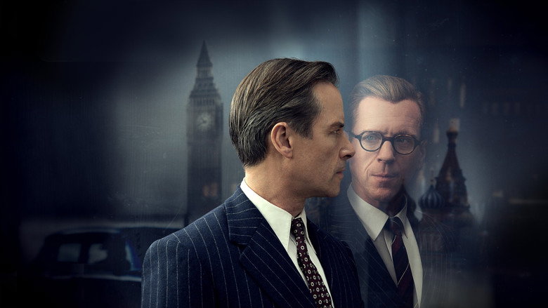 A Spy Among Friends backdrop 6