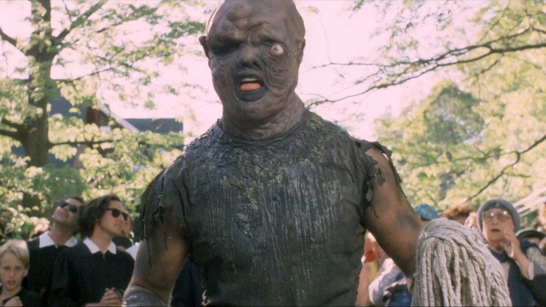 The Toxic Avenger Part III: The Last Temptation of Toxie backdrop 5