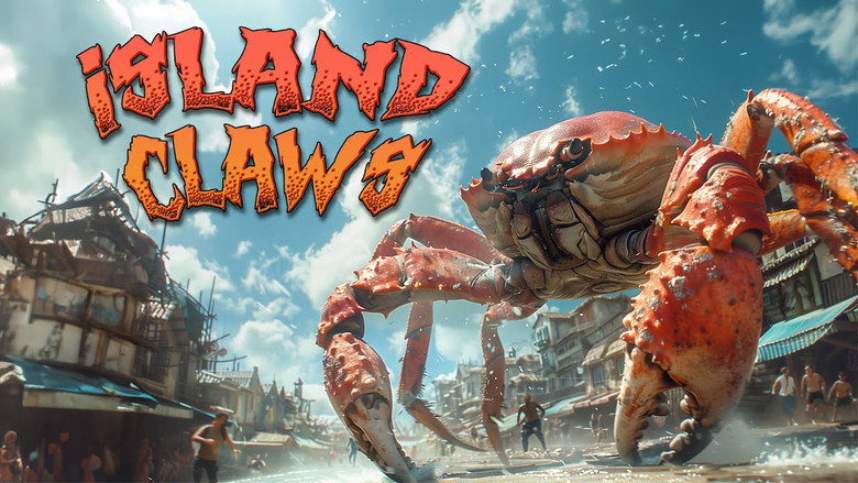 Island Claws backdrop 3