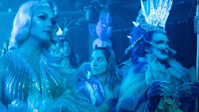 Miss Mermaid backdrop 2