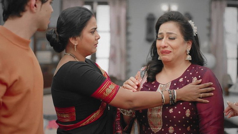 Amruta's family becomes homeless
