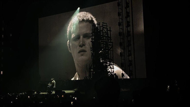 Yung Lean - Forever Yung Tour (London & Warsaw) backdrop 1