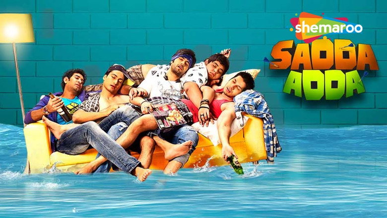 Sadda Adda backdrop 2
