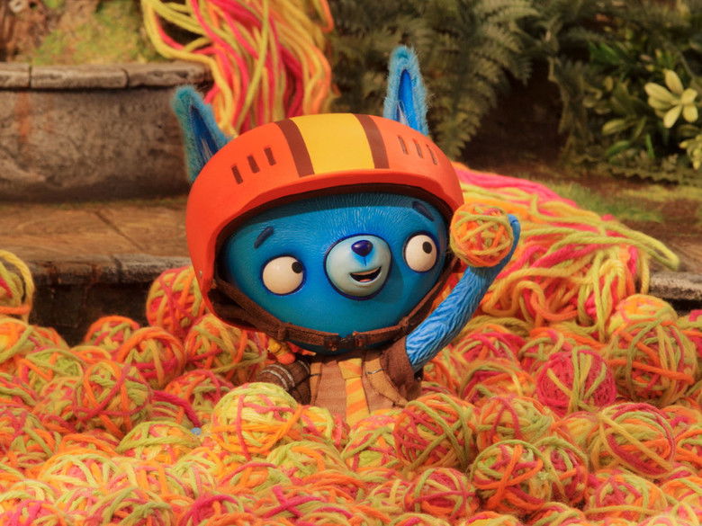 Mighty Mud Movers / Having A Ball