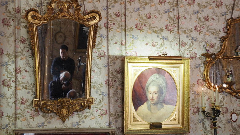 Goya, Carrière & the Ghost of Buñuel backdrop 7