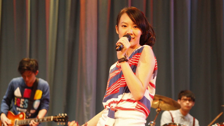 That Girl in Pinafore backdrop 2