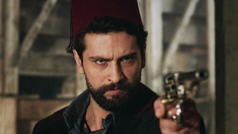 Filinta: An Ottoman Policeman backdrop 3