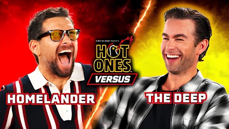 The Boys’ Antony Starr vs. Chace Crawford