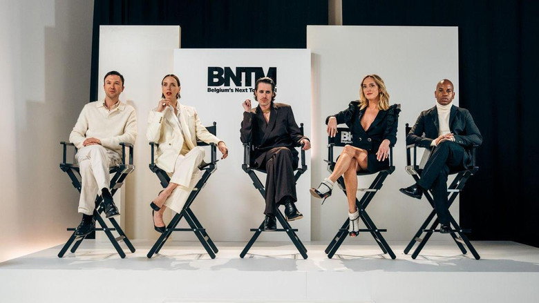 Belgium's Next Top Model backdrop 3