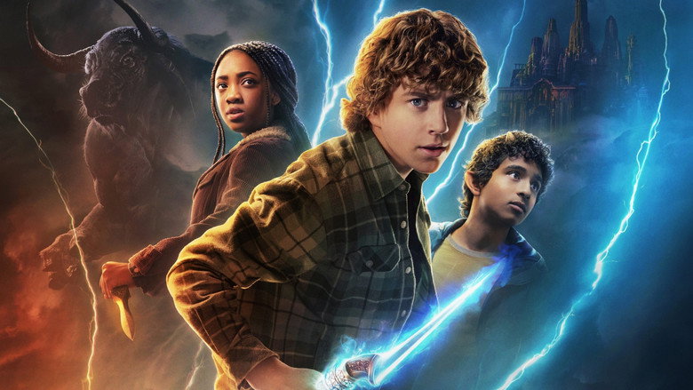 Percy Jackson and the Olympians backdrop 8
