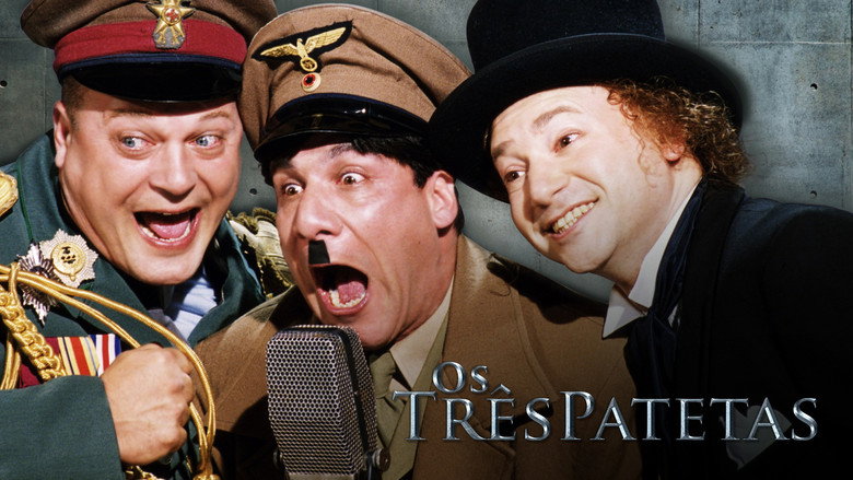 The Three Stooges backdrop 3