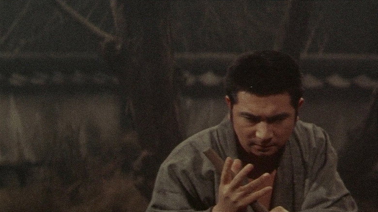 New Tale of Zatoichi backdrop 5
