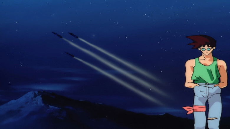 Macross 7 Plus 12 - Let's Bomber!