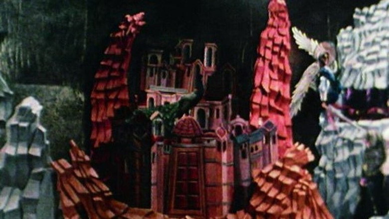 Allegory backdrop 2