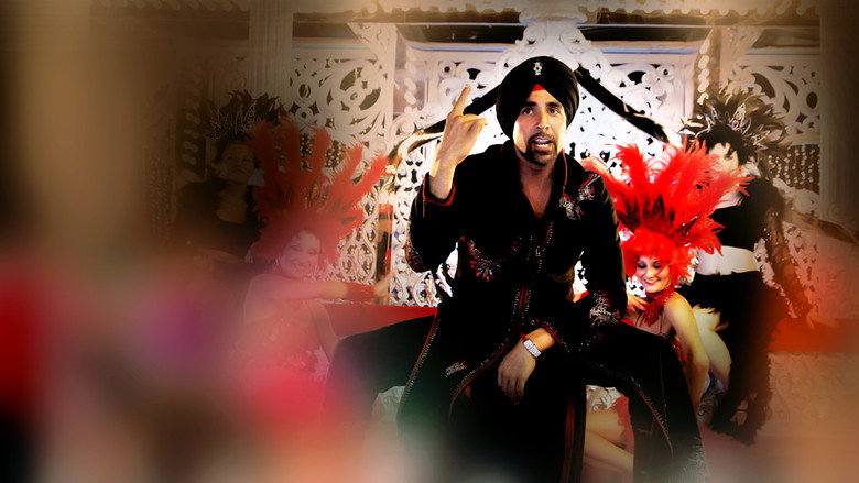 Singh Is Kinng backdrop 6