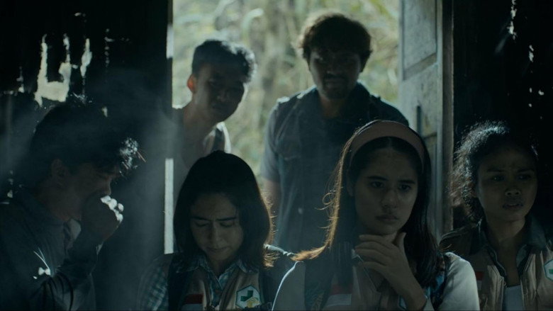 Pamali: The Corpse Village backdrop 5