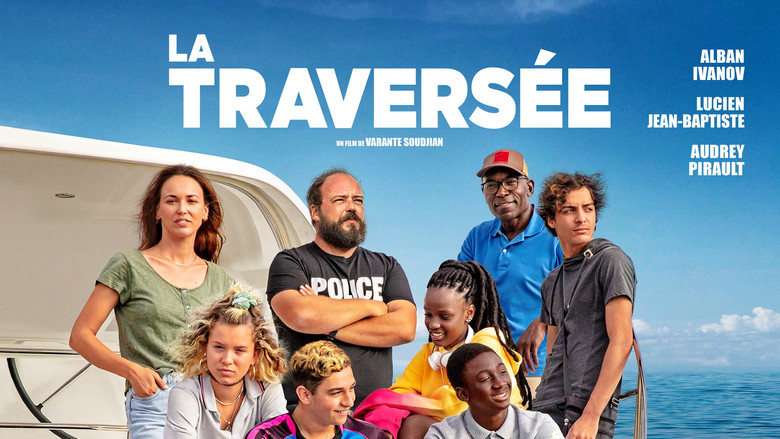 La traversée backdrop 4