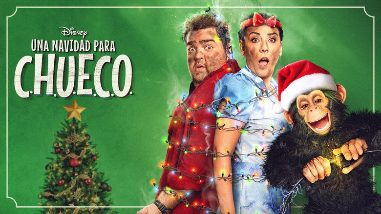 Chueco’s Christmas backdrop 7