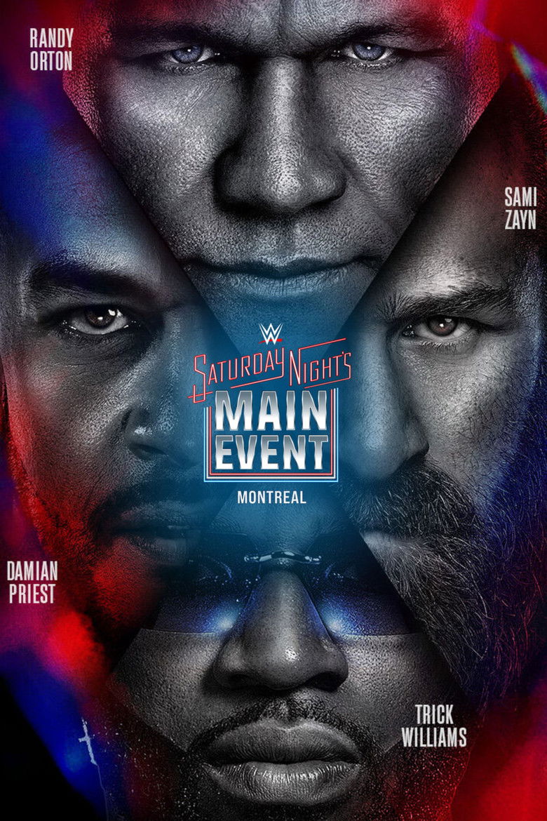 WWE Saturday Night's Main Event XLIII