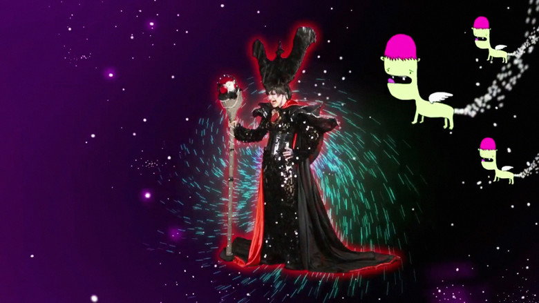 Adventures of Christopher Bosh in the Multiverse backdrop 6