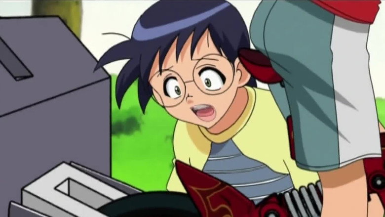 Crash! The First Defeat? Shougeki! Hajimete no haiboku?