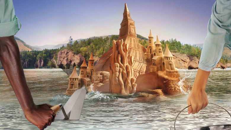 Race Against The Tide backdrop 5