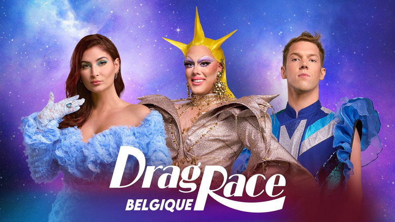 Drag Race Belgium backdrop 5