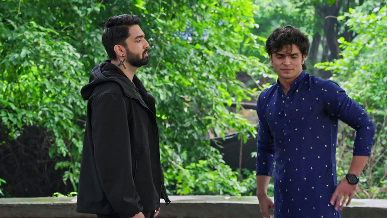 Akshay Learns AV's True Identity