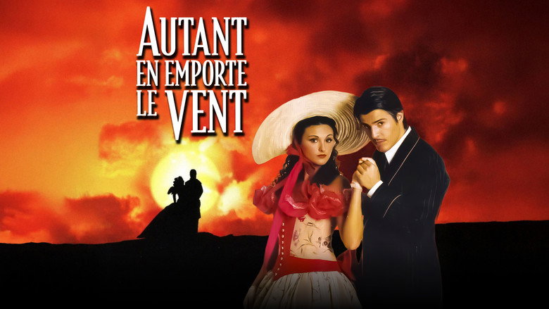 Gone With the Wind backdrop 4