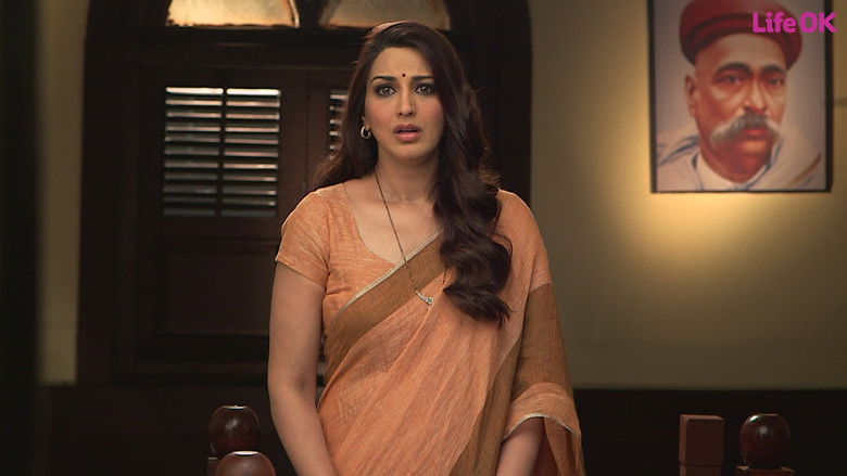 Shobha Gets Arrested