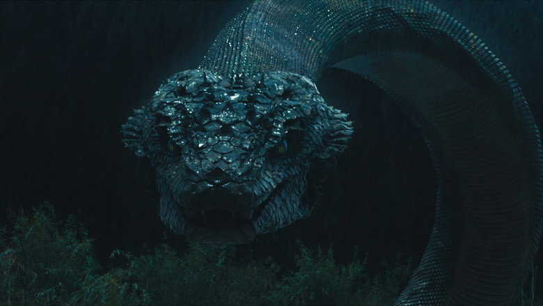 Snake 5: Monster City