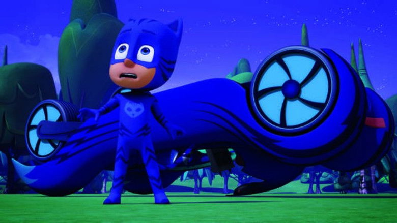 Owlette and the Battling Headquarters