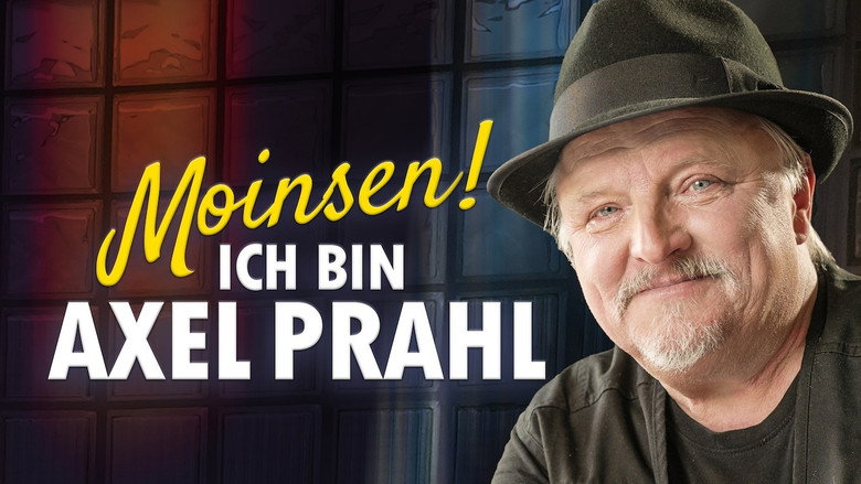Moinsen! Ich bin Axel Prahl backdrop 1
