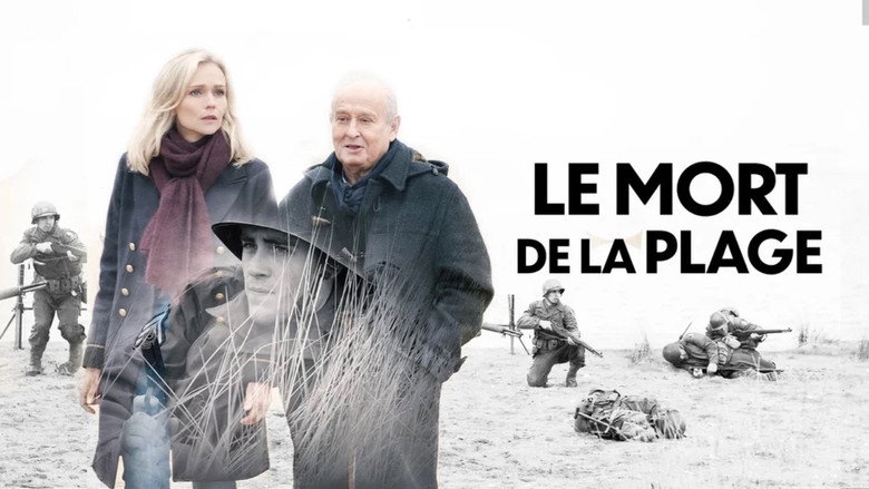 Murder on Omaha Beach backdrop 3